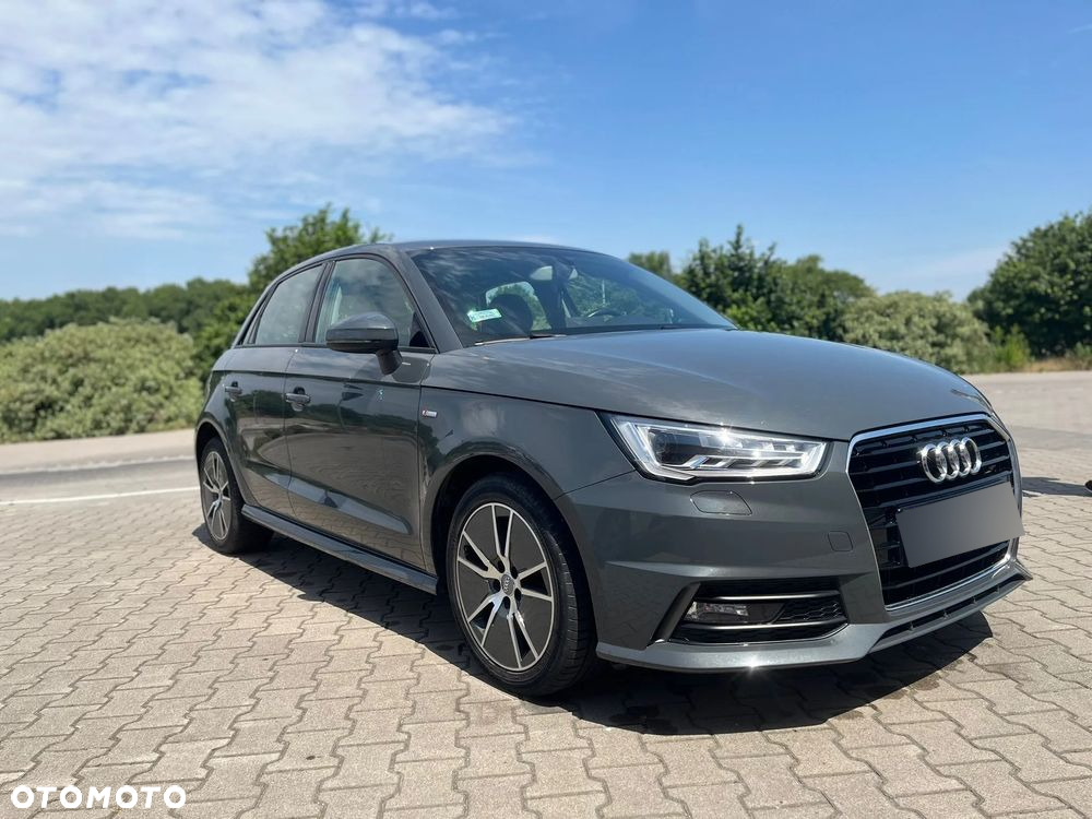 Audi A1 1.0 TFSI S tronic - 4