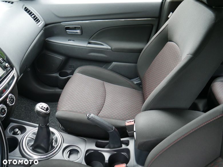 Mitsubishi ASX 1.6 ClearTec 2WD Edition 100+ - 28
