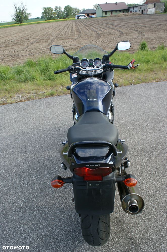Suzuki Bandit - 12