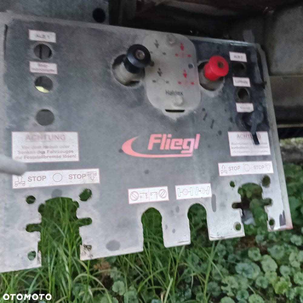 Fliegl DTS300 - 6