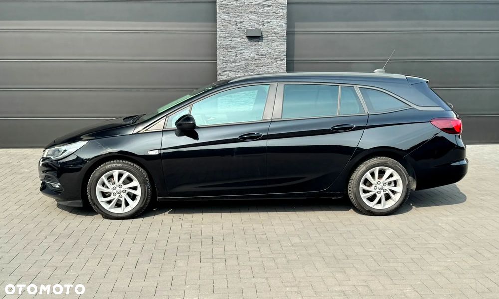 Opel Astra 1.5 D Start/Stop Elegance - 2