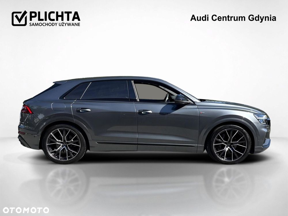 Audi Q8 50 TDI mHEV Quattro Tiptronic - 7