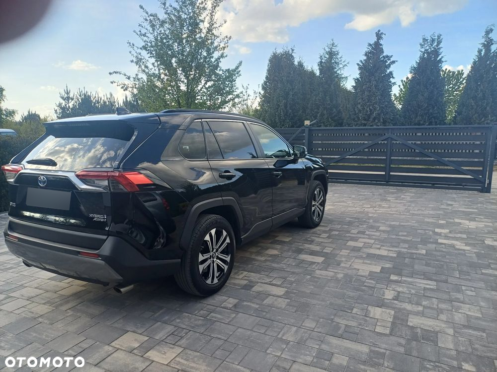 Toyota RAV4 2.5 Hybrid Comfort 4x4 - 8