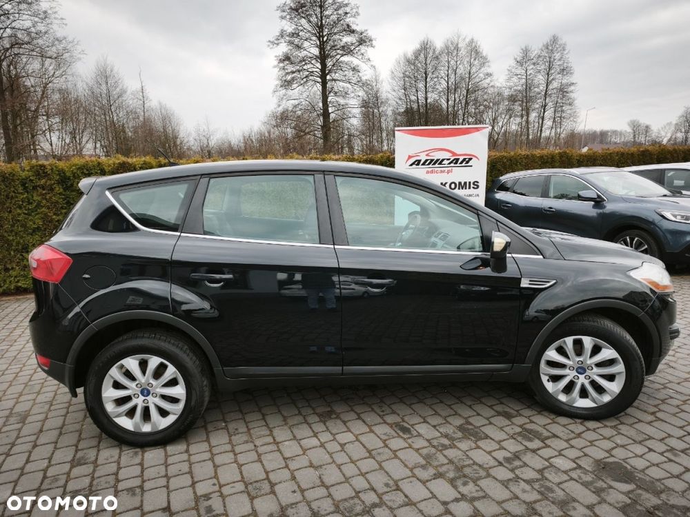 Ford Kuga - 5