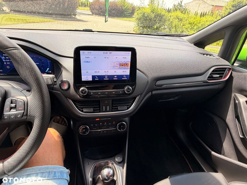 Ford Fiesta 1.5 EcoBoost ST X ASS - 23