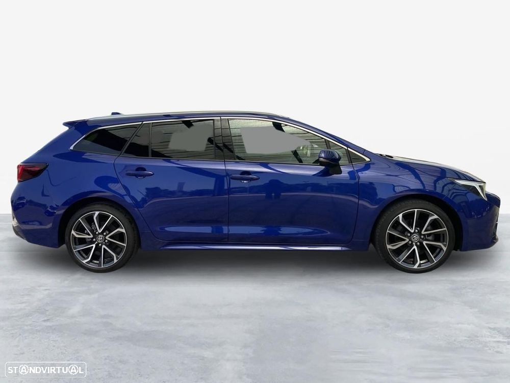 Toyota Corolla 2.0 Hybrid Exclusive - 17