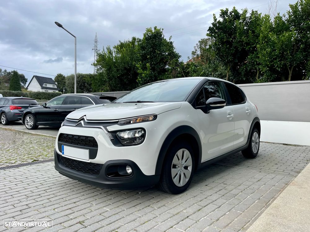 Citroën C3 VAN 1.5 HDI C/IVA DEDUTÍVEL - 2