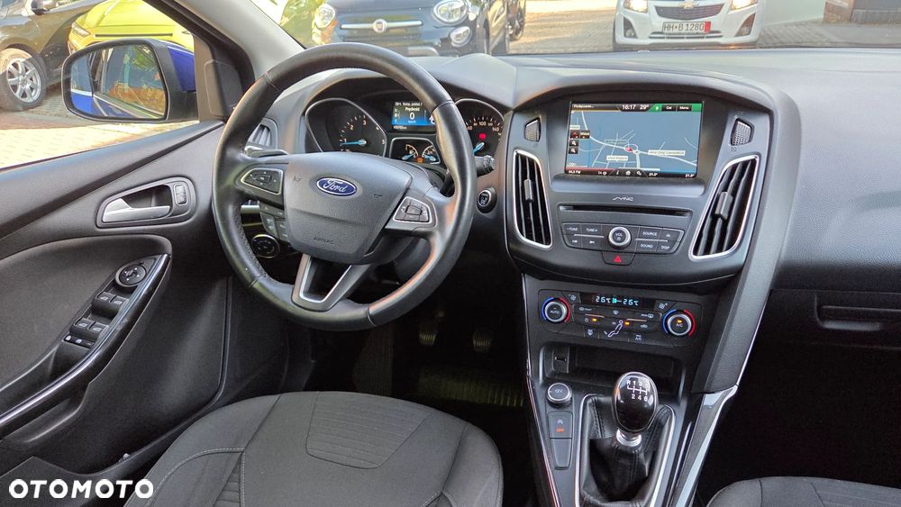 Ford Focus 2.0 TDCi Gold X ASS - 6