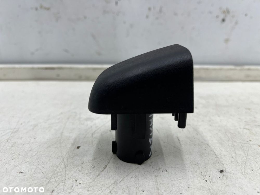 Klamka Renault Master 3 III Opel Movano B 10-24r. PRAWA zaślepka zewnętrznej rączki uchwytu drzwi - 3