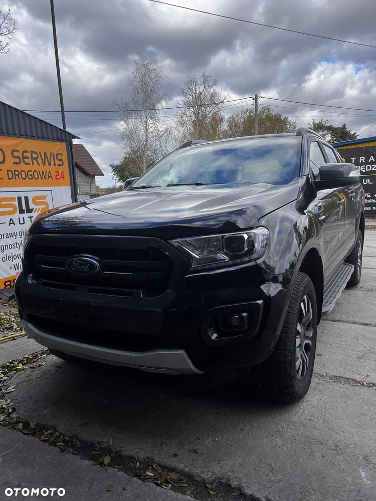 Ford Ranger 2.0 EcoBlue 4x4 DC Wildtrak - 23