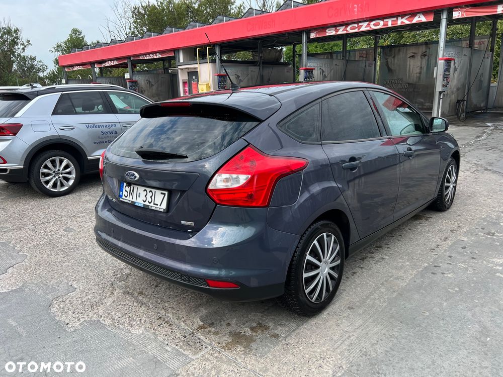 Ford Focus 1.0 EcoBoost 99g Trend - 3