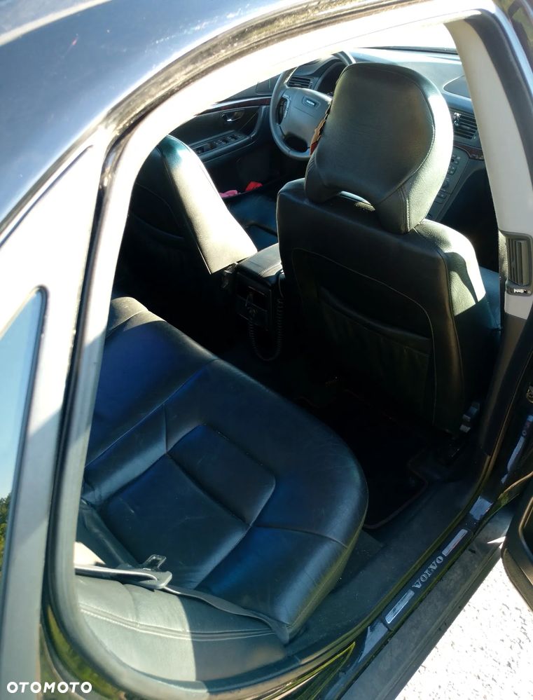 Volvo S80 2.4 Comfort - 11