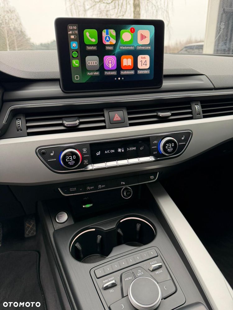 Audi A5 Coupé 2.0 TFSI quattro S tronic - 14