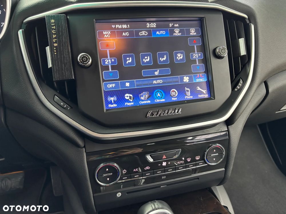 Maserati Ghibli S Q4 - 37