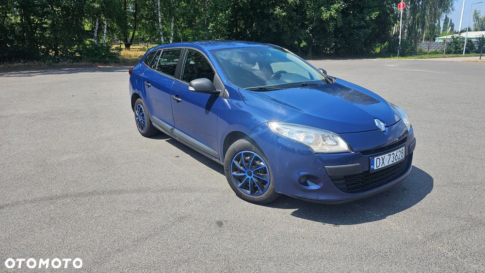 Renault Megane 1.5 dCi Authentique - 9
