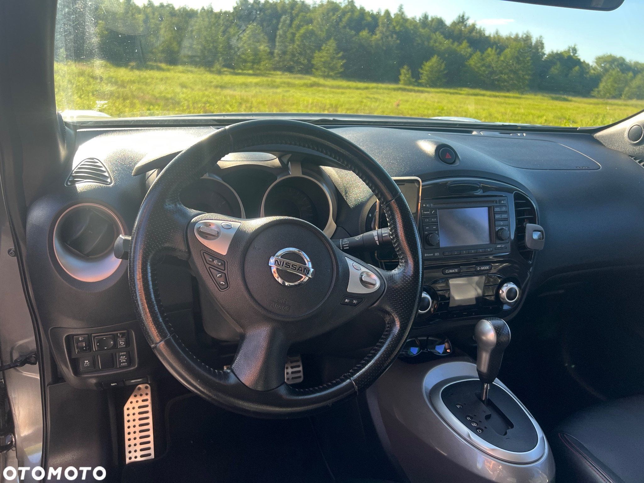 Nissan Juke 1.6 DIG-T Tekna 4WD Xtronic - 11