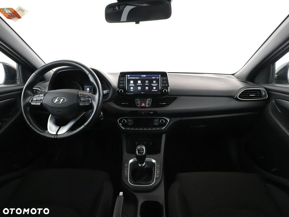 Hyundai i30 1.4 T-GDI Passion Plus - 16