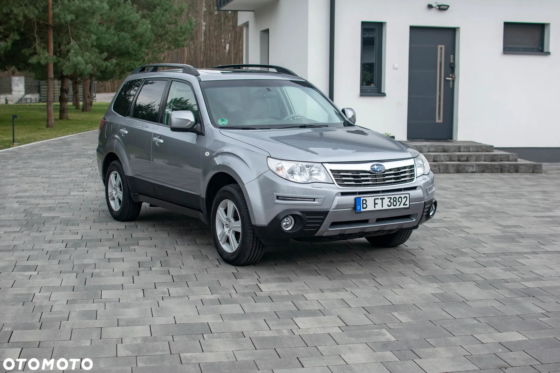 Subaru Forester - 10