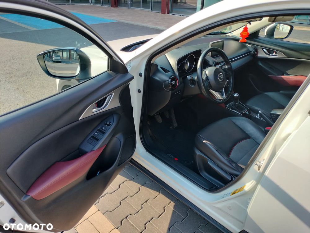 Mazda CX-3 - 11