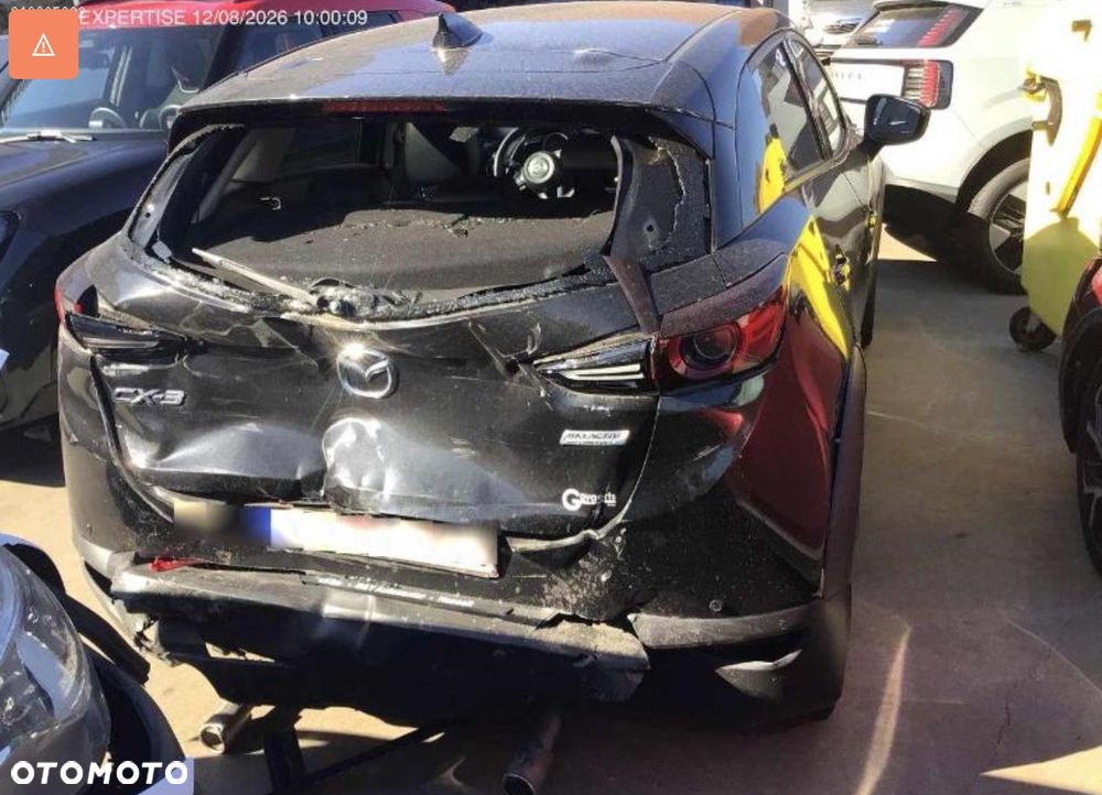 Mazda CX-3 SKYACTIV-G 121 FWD - 8
