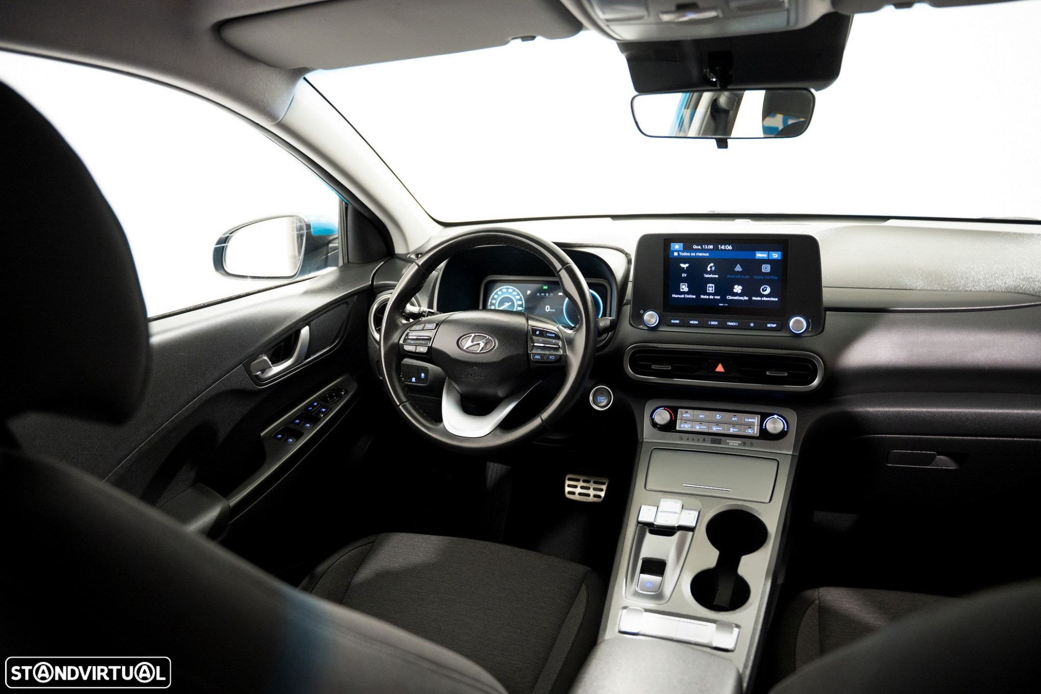 Hyundai Kauai EV 64 kWh Premium - 4