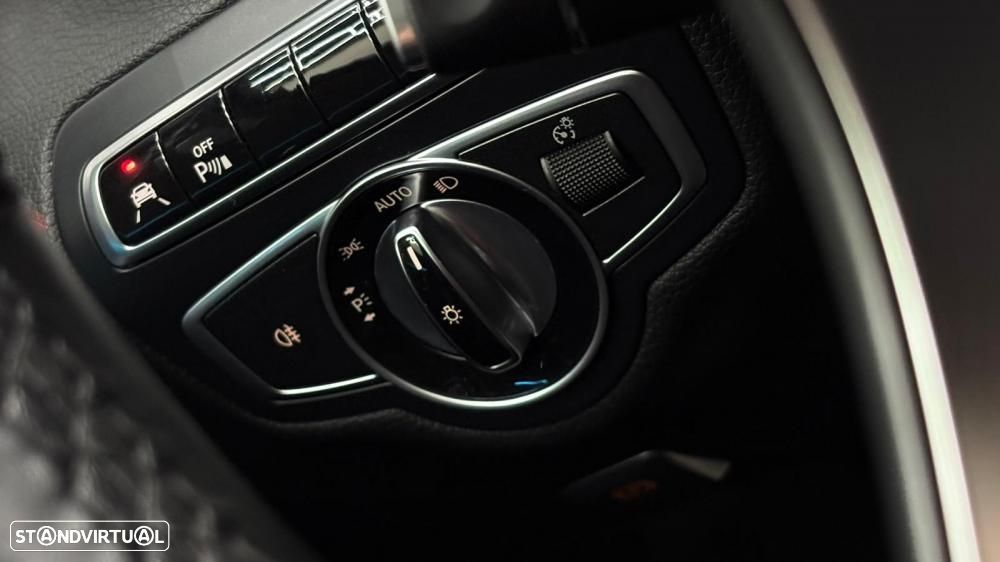Mercedes-Benz C 220 - 15