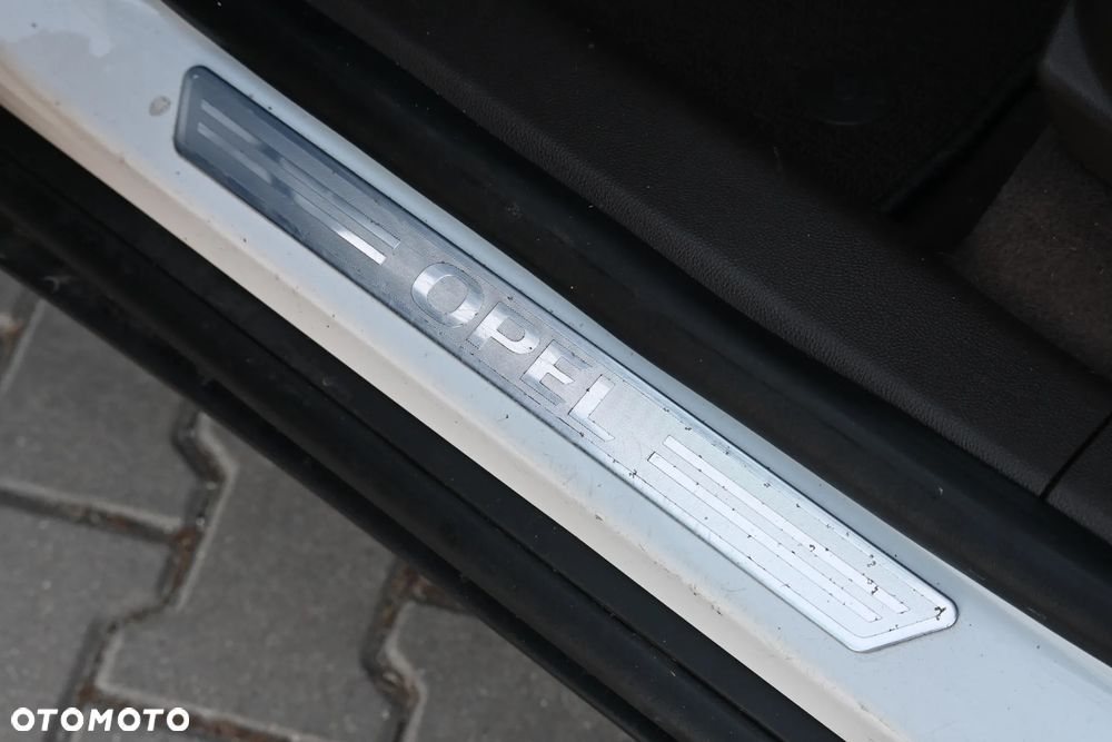 Opel Mokka 1.7 CDTI Automatik Edition - 36