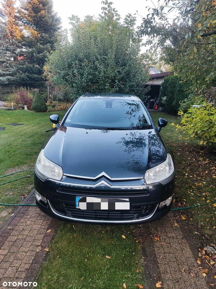 Citroën C5 - 5