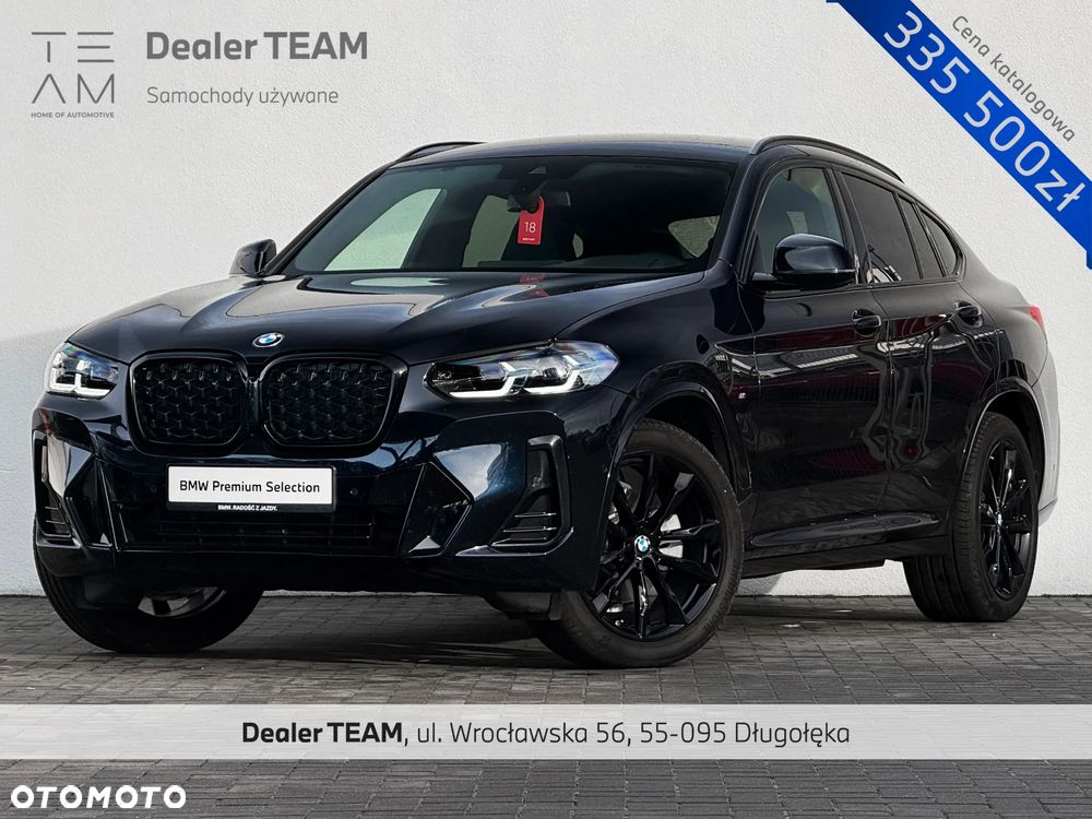 BMW X4 - 1
