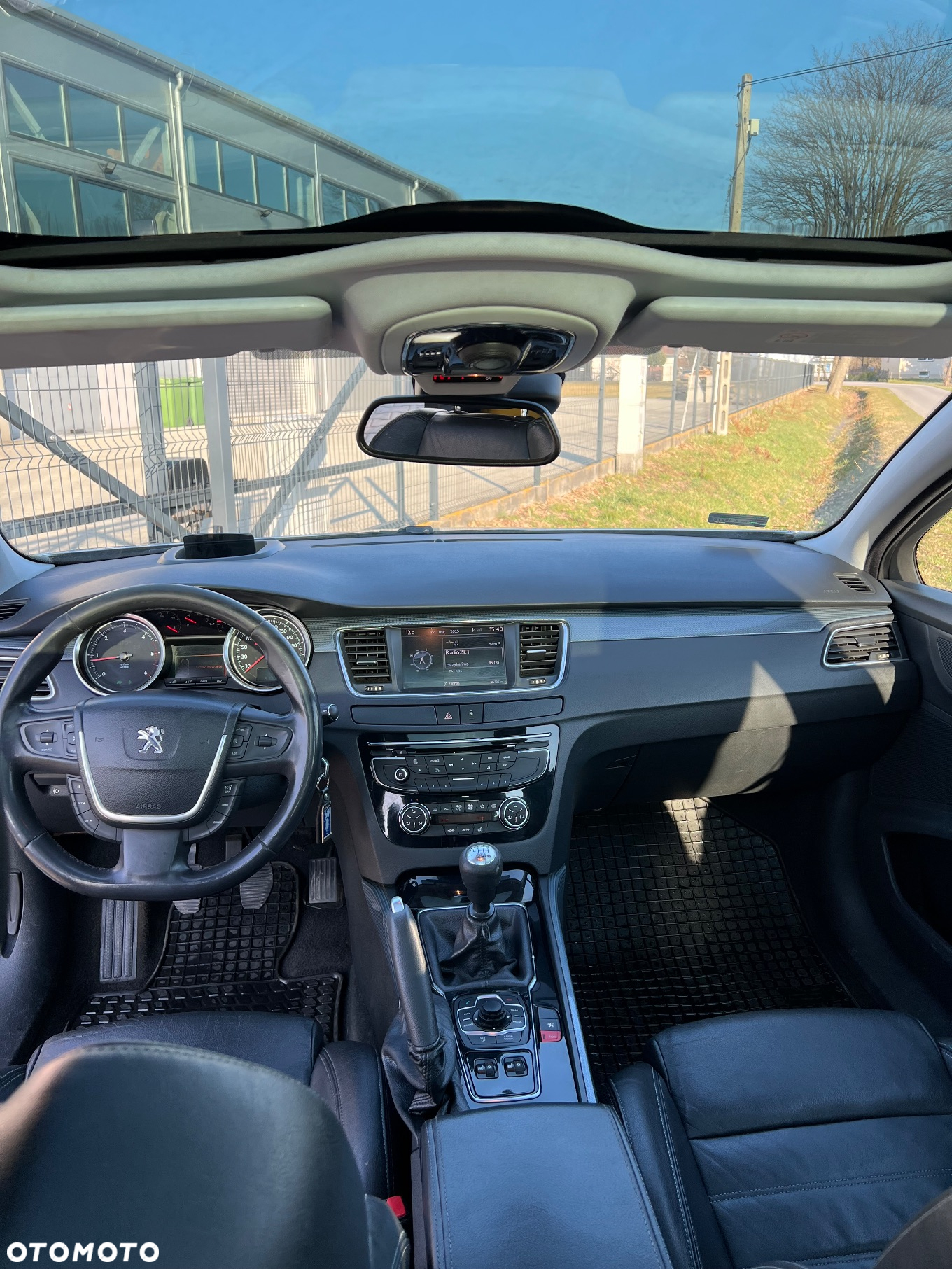 Peugeot 508 2.0 HDi Allure - 8