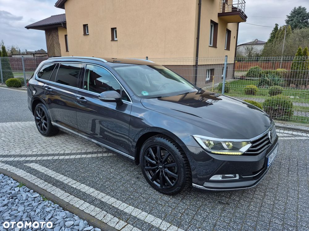 Volkswagen Passat 2.0 TDI (BlueMotion Technology) Highline - 3