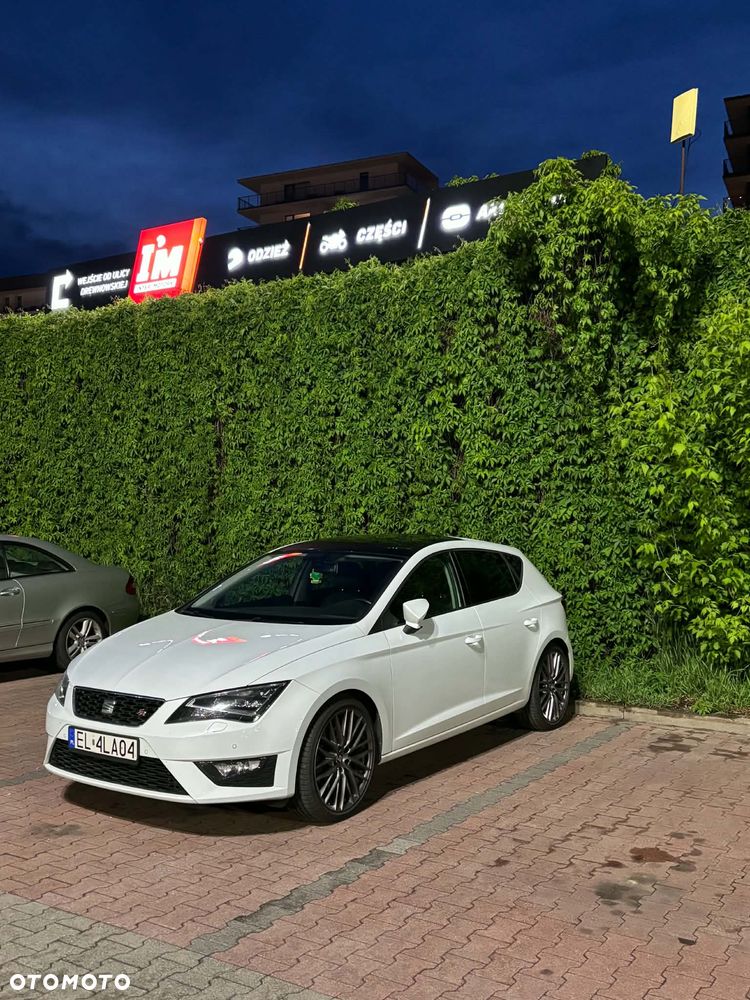 Seat Leon 1.8 TSI FR S&S - 12