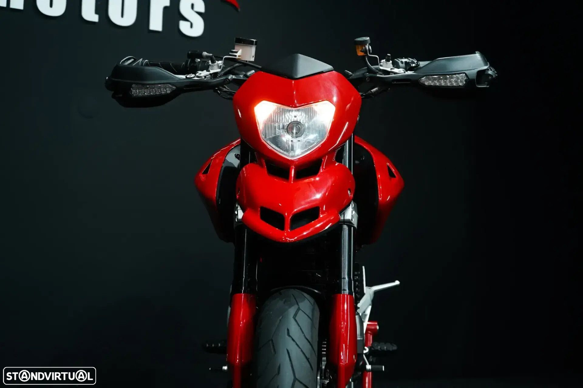 Ducati Hypermotard - 8