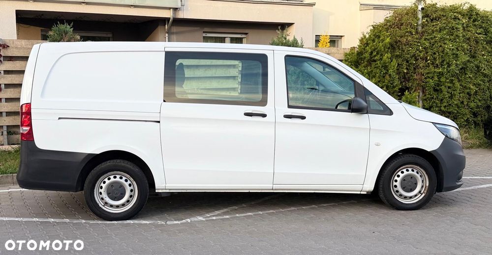 Mercedes-Benz Vito 2016 photo 4