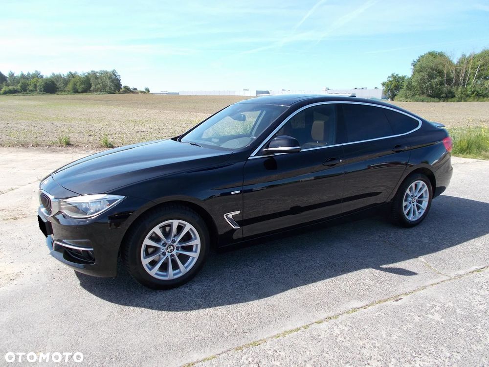BMW 3GT 320i Sport-Aut Luxury Line - 1
