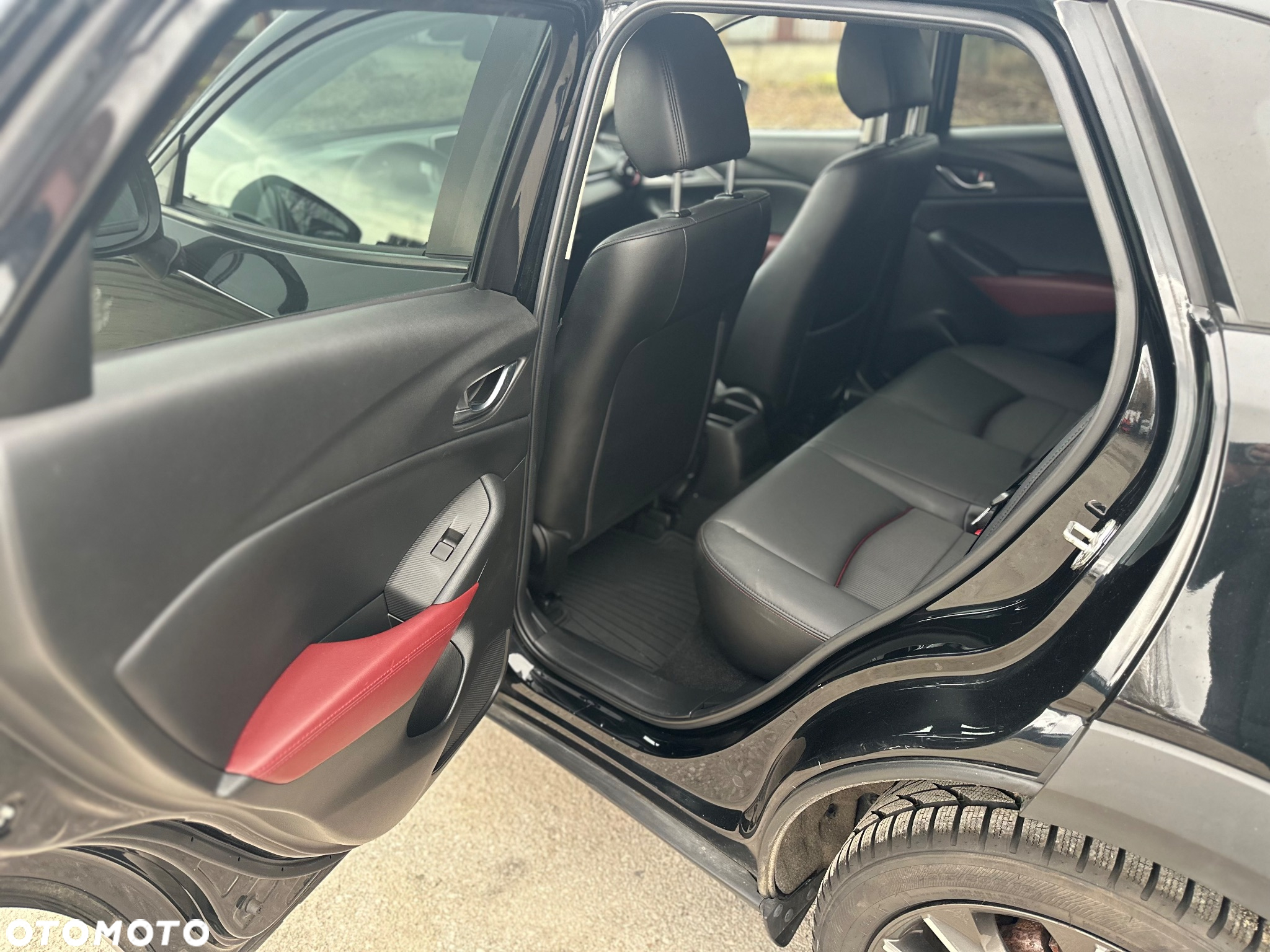 Mazda CX-3 2.0 Takumi Safety AWD - 10