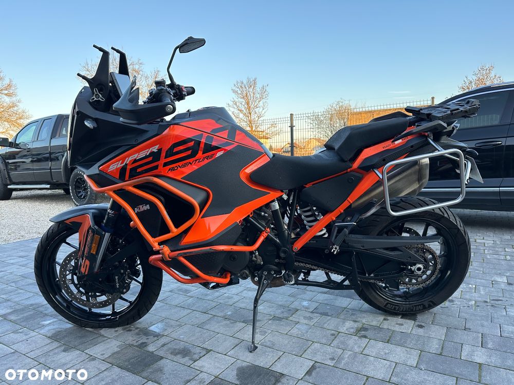 KTM Super Adventure