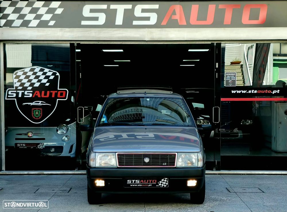 Lancia Y 10 GT i.e. - 11