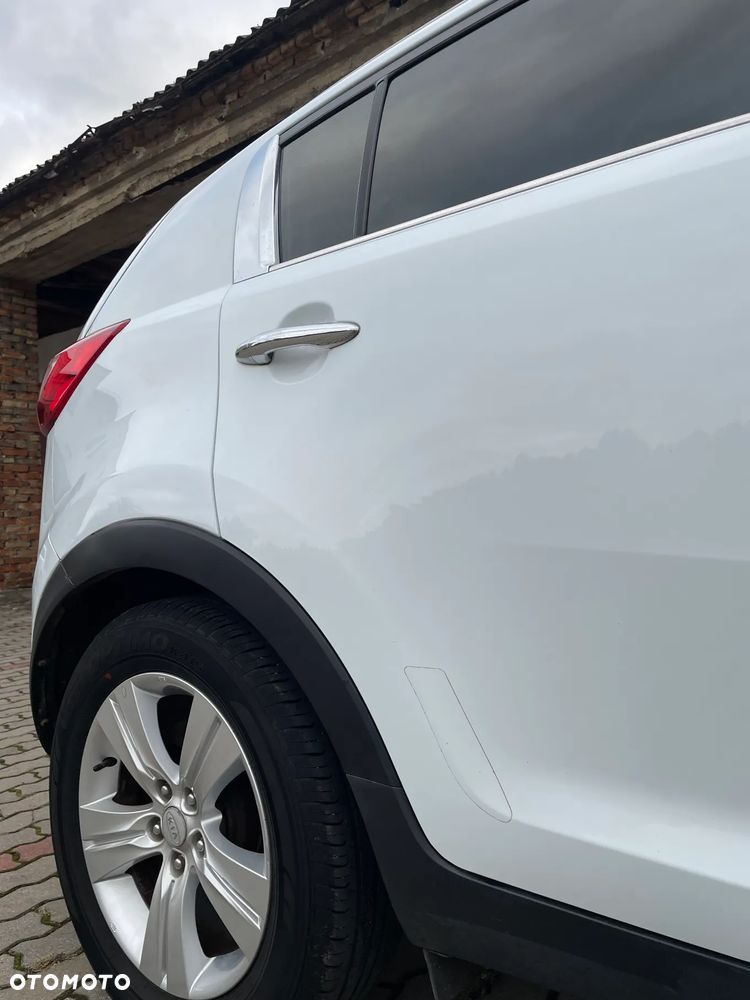 Kia Sportage - 9
