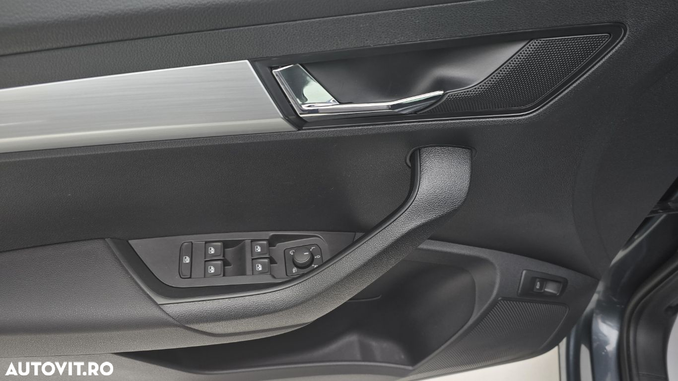 Skoda Karoq 1.5 TSI DSG Style - 11