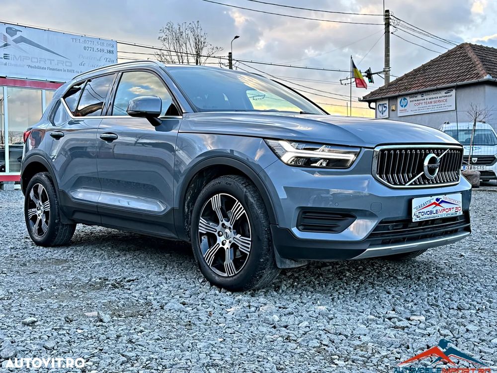 Volvo XC 40 D3 Inscription - 38