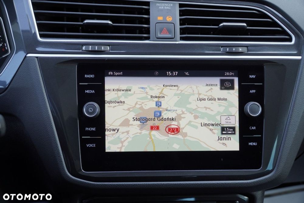 Volkswagen Tiguan 1.5 TSI OPF DSG R-Line - 14