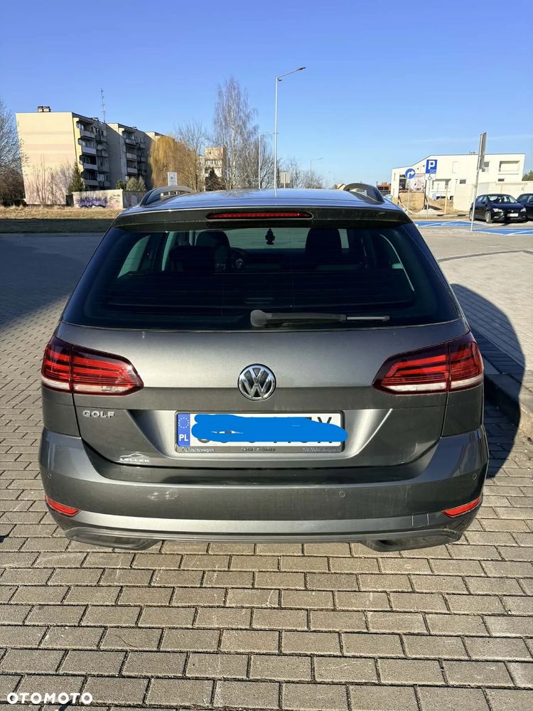 Volkswagen Golf Variant 1.0 TSI BMT Trendline - 2