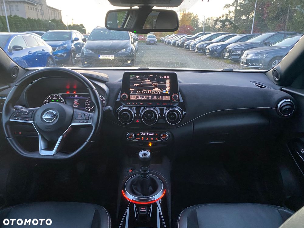 Nissan Juke 1.0 DIG-T N-Design - 35