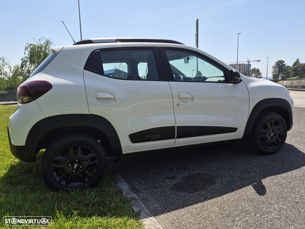 Dacia Spring Comfort Plus - 6