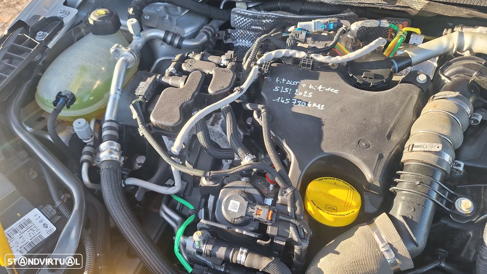 Renault Clio (Energy) dCi 90 Start & Stop INTENS - 12