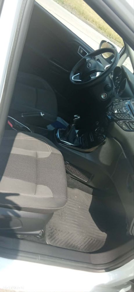 Ford Fiesta 1.0 Start-Stop Titanium - 13