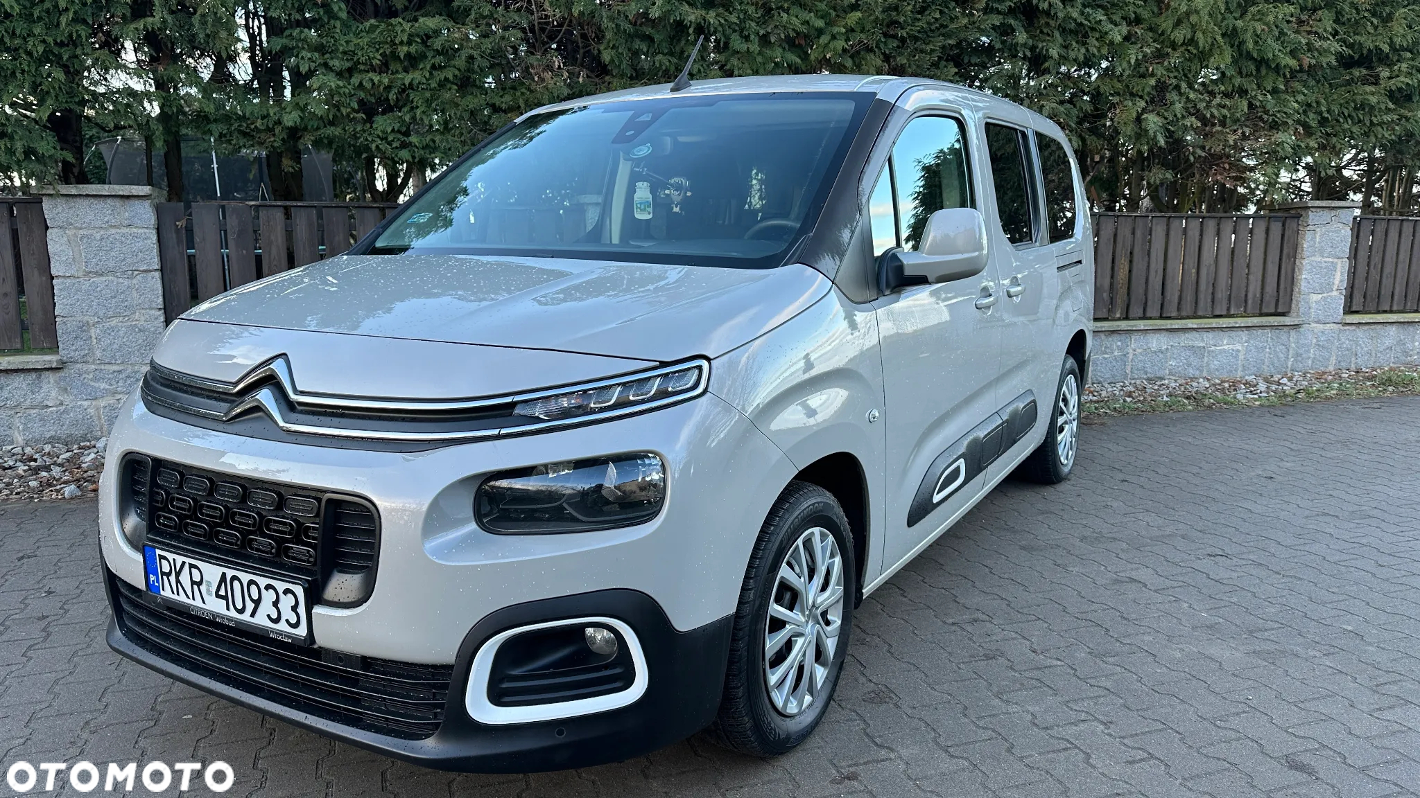 Citroën Berlingo XL 1.5 BlueHDI Feel Pack S&S (7-os.) - 30
