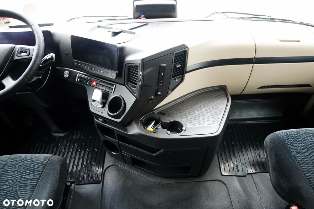 Mercedes-Benz ACTROS 1845 / MEGA / LOW DECK /  MP5 / BIG SPACE - 30