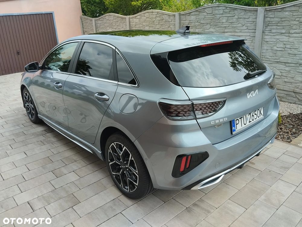 Kia Ceed 1.5 T-GDI GT-Line DCT - 5